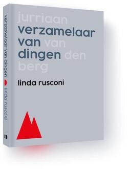 Verzamelaar van dingen -  Linda Rusconi (ISBN: 9789462265271)