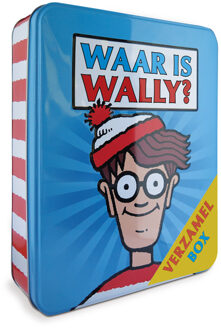 Verzamelbox - Waar Is Wally