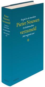 verzameld - Boek Pieter Nouwen (906868566X)