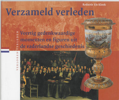 Verzameld verleden - Boek Verloren b.v., uitgeverij (9065504656)