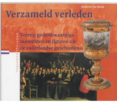 Verzameld verleden - Boek Verloren b.v., uitgeverij (9065504656)