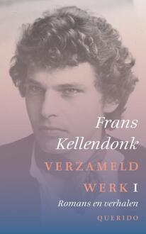 Verzameld werk - 2 delen in cassette - Boek Frans Kellendonk (9021400324)