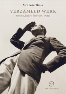 Verzameld werk - eBook Menno Ter Braak (9028260021)