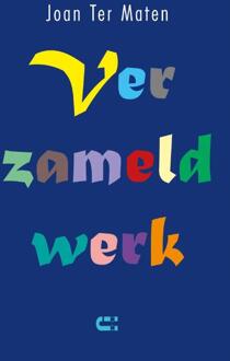 Verzameld werk -  Joan ter Maten (ISBN: 9789086843176)
