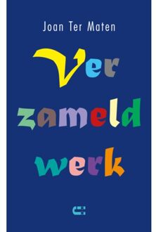Verzameld Werk - Joan Ter Maten