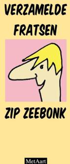 Verzamelde fratsen Zip Zeebonk -  Met Aart (ISBN: 9789403757674)