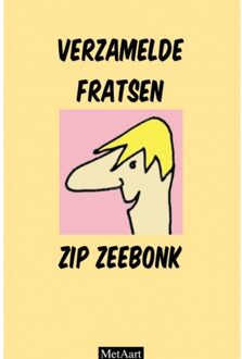 Verzamelde Fratsen Zip Zeebonk - Met Aart