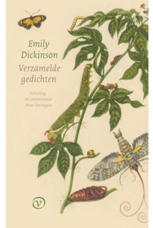 Verzamelde gedichten - Boek Emily Dickinson (9028280898)