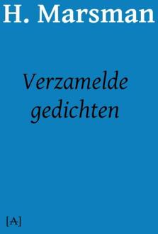 Verzamelde gedichten - Boek H. Marsman (9491618253)