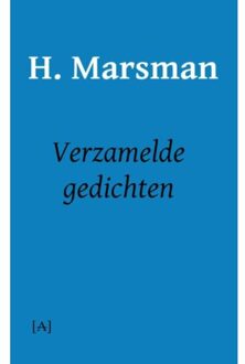 Verzamelde gedichten - Boek H. Marsman (9491618253)
