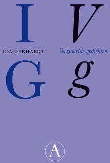 Verzamelde gedichten - Boek Ida Gerhardt (902530446X)