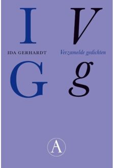 Verzamelde gedichten - Boek Ida Gerhardt (902530446X)