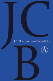 Verzamelde gedichten - Boek J.C. Bloem (9025305954)