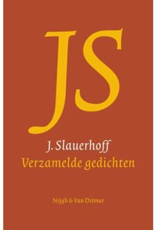 Verzamelde gedichten - Boek J. Slauerhoff (9038804008)