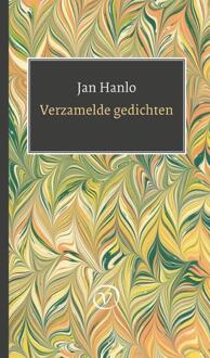 Verzamelde gedichten - Boek Jan Hanlo (9028280464)