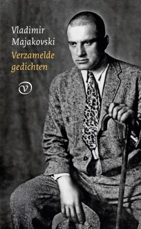 Verzamelde gedichten - Boek Vladimir Majakovski (902828091X)