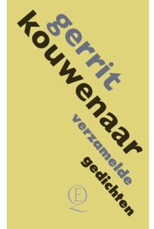 Verzamelde Gedichten - Gerrit Kouwenaar