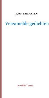 Verzamelde Gedichten - Joan ter Maten