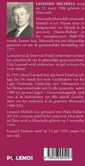 Verzamelde gedichten -  Leonard Michiels (ISBN: 9789493005297)