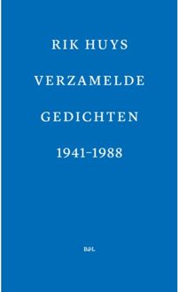 Verzamelde Gedichten - Rik Huys