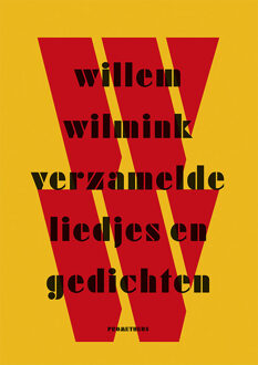Verzamelde liedjes en gedichten - Boek Willem Wilmink (9044636359)