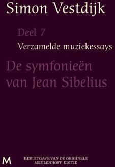 Verzamelde muziekessays deel 7 - Boek Simon Vestdijk (9029090057)