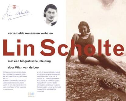 Verzamelde romans en verhalen - Boek L. Scholte (9078847026)