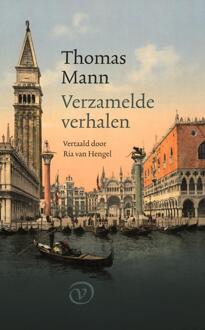 Verzamelde verhalen -  Thomas Mann (ISBN: 9789028253094)