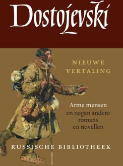 Verzamelde werken / 1 - Boek F.M. Dostojevski (902826180X)