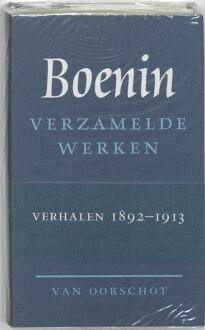 Verzamelde werken / 1 Verhalen 1892-1913 - Boek I.A. Boenin (9028208755)