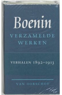 Verzamelde werken / 1 Verhalen 1892-1913 - Boek I.A. Boenin (9028208755)