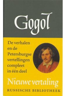 Verzamelde werken / 1 Verhalen en novellen - Boek Nikolaj Gogol (9028240489)
