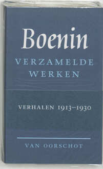 Verzamelde werken / 2 Verhalen 1913-1930 - Boek I.A. Boenin (9028208763)