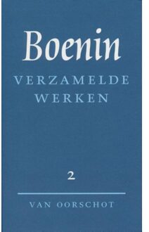 Verzamelde werken / 2 Verhalen 1913-1930 - Boek I.A. Boenin (9028208763)