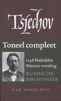 Verzamelde werken / Deel VI Toneel - Boek Anton Tsjechov (9028242694)