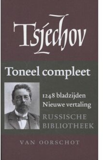 Verzamelde werken / Deel VI Toneel - Boek Anton Tsjechov (9028242694)