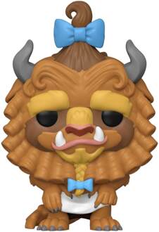 Verzamelfiguur Funko Beauty and the Beast - The Beast Nº 1135 Multikleur