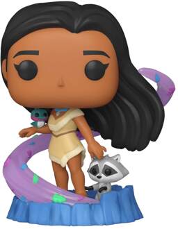 Verzamelfiguur Funko POP Disney Princess 1017 Pocahontas Multikleur