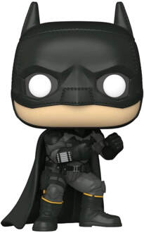 Verzamelfiguur Funko Pop! Movies: The Batman - Batman 1187 Zwart