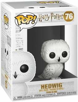 Verzamelfiguur Hedwig Funko Pop! 35510 Multikleur