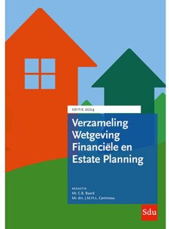 Verzameling Wetgeving Financiele En Estate Planning / 2024 - Educatieve Wettenverzameling