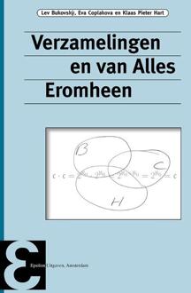 Verzamelingen En Van Alles Eromheen - Epsilon Uitgaven - Lev Bukovský