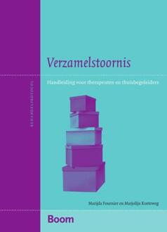 Verzamelstoornis Handleiding - Marijda Fournier en Marjolijn Korteweg - 000