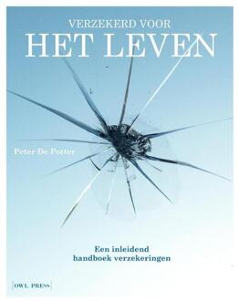 Verzekerd voor het leven -  Peter de Potter (ISBN: 9789464946864)