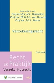 Verzekeringsrecht - M.L. Hendrikse