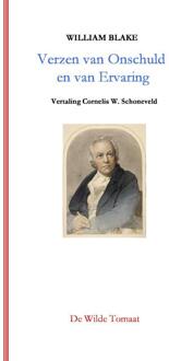 Verzen van onschuld en van ervaring - Boek William Blake (9082428814)