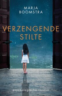 Verzengende stilte - Marja Boomstra - ebook