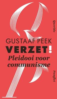 Verzet! - Boek Gustaaf Peek (902140818X)