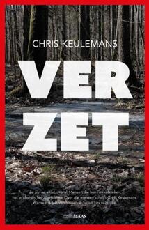 Verzet -  Chris Keulemans (ISBN: 9789083344188)
