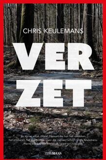 Verzet -  Chris Keulemans (ISBN: 9789083381237)